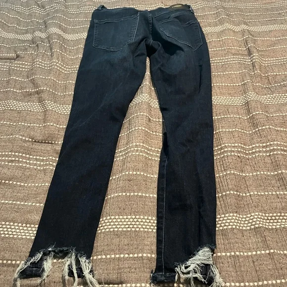 Express Skinny Jeans - Picture 2 of 2